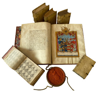 Ankauf Bücher in Taunusstein