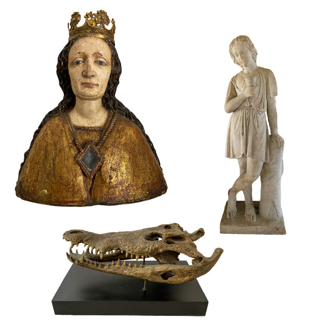 Ankauf Skulpturen aus Antike bis Moderne in Taunusstein