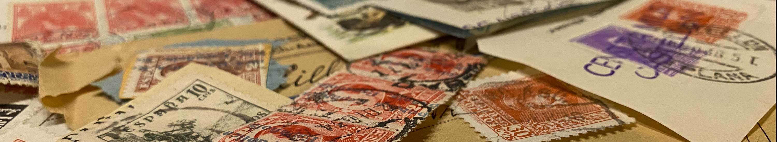 Ankauf Briefmarken Sammlungen in Taunusstein